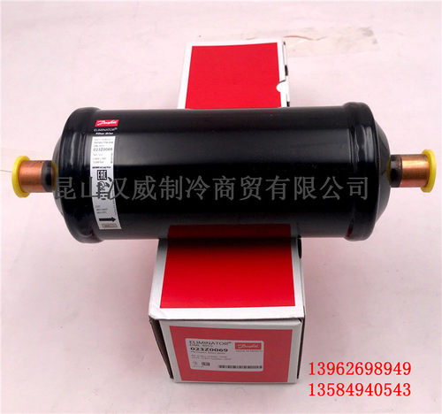 原装进口丹佛斯干燥过滤器DANFOSS DML305S 023Z0069 5/8 DCL305S
