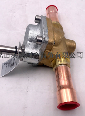 DANFOSS丹佛斯电磁阀EVR25 032L2201 032F2201 1-1/8ODF 不含线圈