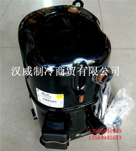 法国Tecumseh泰康压缩机 TAG2516Z螺口 R404a R507 三相380V 4HP