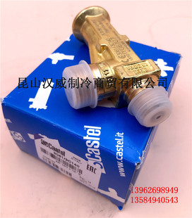 4TS140 意大利进口 替代3061 4C140 14公斤压力 CASTEL安全阀3061