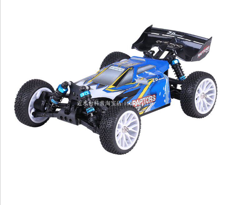 무료 배송 ZD XINGYAOHUA 1|16 브러시리스 오프로드 차량 16421 RC 원격 제어 자동차 청소년 자동차 모델 경쟁
