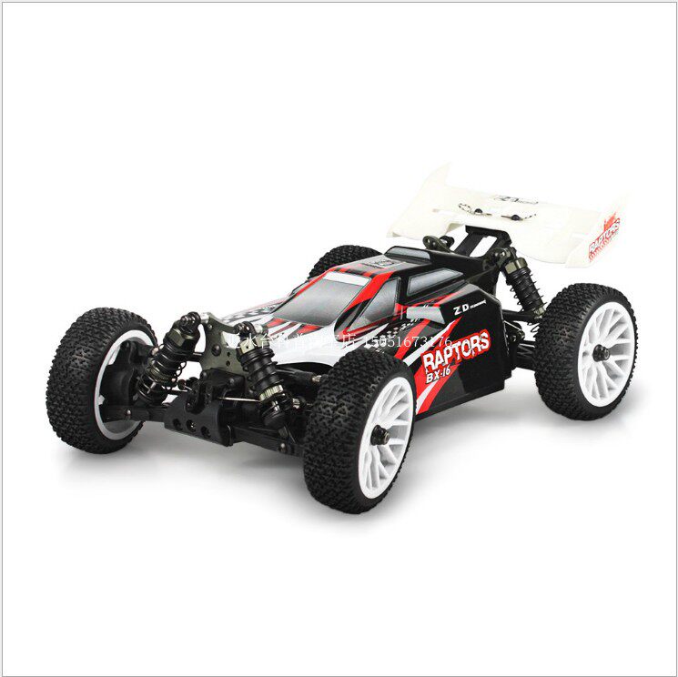무료 배송 ZD XINGYAOHUA 1|16 브러시리스 오프로드 차량 16421 RC 원격 제어 자동차 청소년 자동차 모델 경쟁