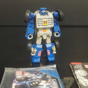 孩之宝正品变形金刚IDW经典天元神力巨浪传奇级