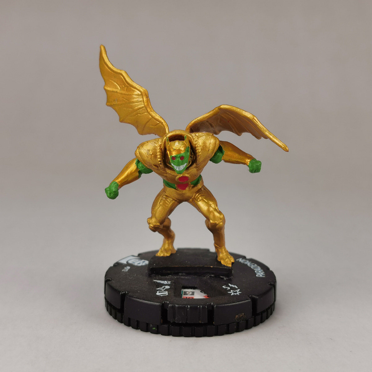 heroclix威世智反转英雄 dc漫画角色 正义联盟 天启魔darademon