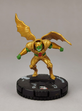 HEROCLIX威世智反转英雄 DC漫画角色 正义联盟 天启魔DARADEMON
