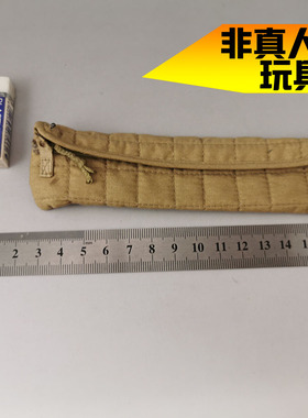 DID 二战伞兵101空降师 M1加兰德步枪伞降专用包 1:6兵人配件