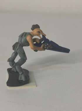 HEROCLIX威世智反转英雄 光环光晕HALO星盟杂兵