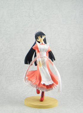 日版正版 寿屋 1/8 ToHeart2 草壁优季 女仆ver. 手办摆件