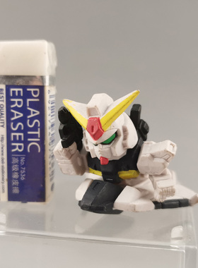 日版正品扭蛋SD高达MK2马克兔加飞行踏板