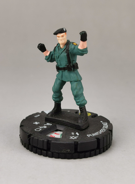 HEROCLIX威世智反转英雄惩罚者漫画角色士兵PUNISHER SQUAD