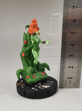 HEROCLIX威世智反转英雄 DC蝙蝠侠角色POISON IVY毒藤女