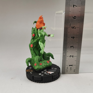 HEROCLIX威世智反转英雄 DC蝙蝠侠角色POISON IVY毒藤女