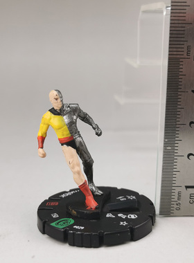 HEROCLIX威世智反转英雄 DC漫画反派沙洛克THAROK