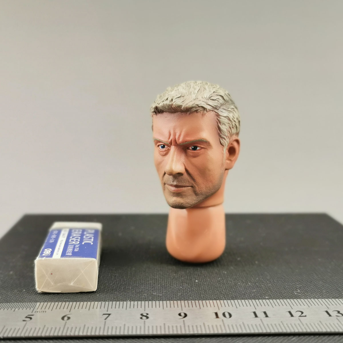 头雕兵人散件BBISHERIFF1/6