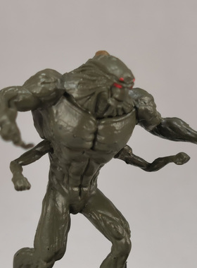 HEROCLIX威世智反转英雄 DC漫画角色野猫特工队 EAEMONITE