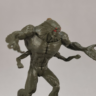 DC漫画桌游威世智人偶