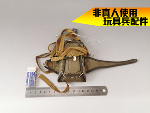 DID 二战美军伞兵 101空降师 降落伞包1:6玩具兵人配件非真人使用