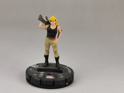 漫威漫画角色雇佣兵微型人偶