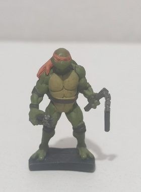 HEROCLIX威世智反转英雄 忍者神龟麦克朗基罗