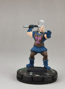 HEROCLIX威世智反转英雄 漫威漫画雷神 刽子手(Executioner)