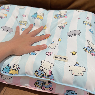 welcome可拆洗四季通用垫子宠物猫咪犬窝垫入睡窝不粘毛防泼水夏