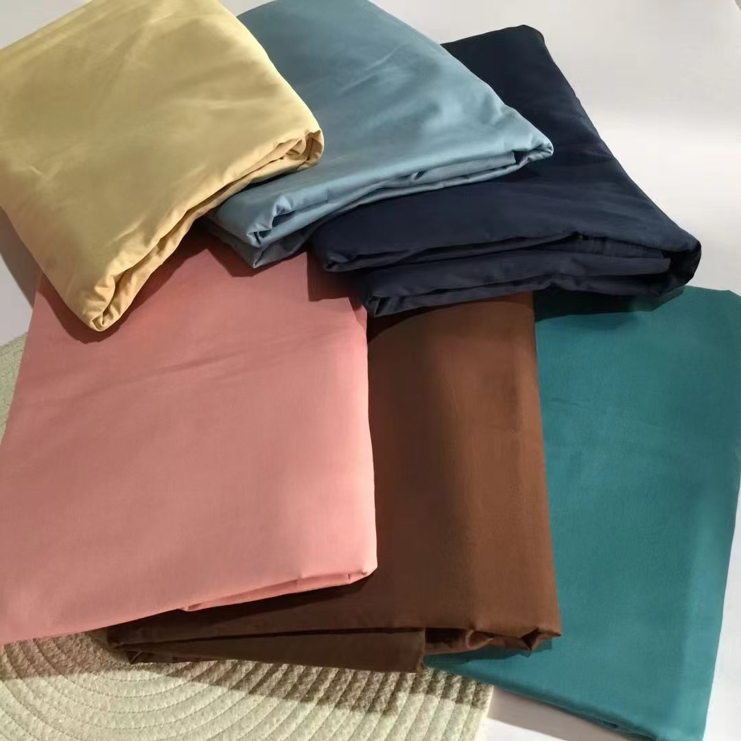 日单原单全棉斜纹被套190*210cm