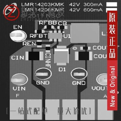 LMR14206XMKDEMO/NOPB/LMR14203XMK/NOPB/LMR14006XDDCT