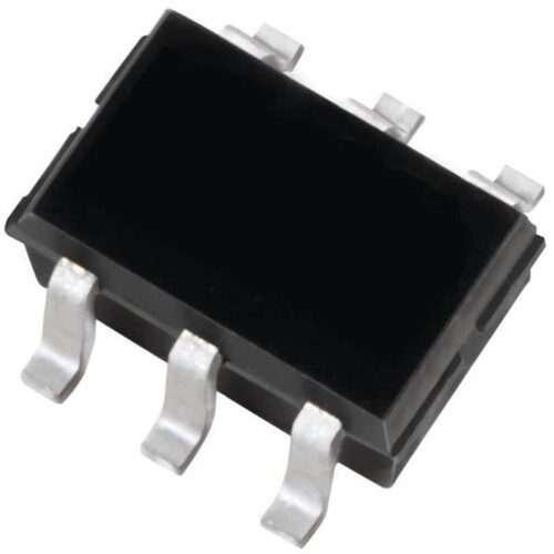 BZX84C7V5TS-7-F/BZX84C7V5S-7-F/BZX84C4V7TS-7-F