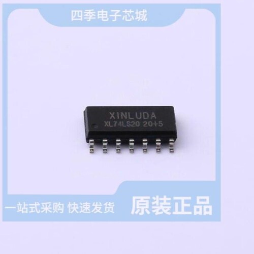 XL74LS279/XL74LS30/XL75176AD