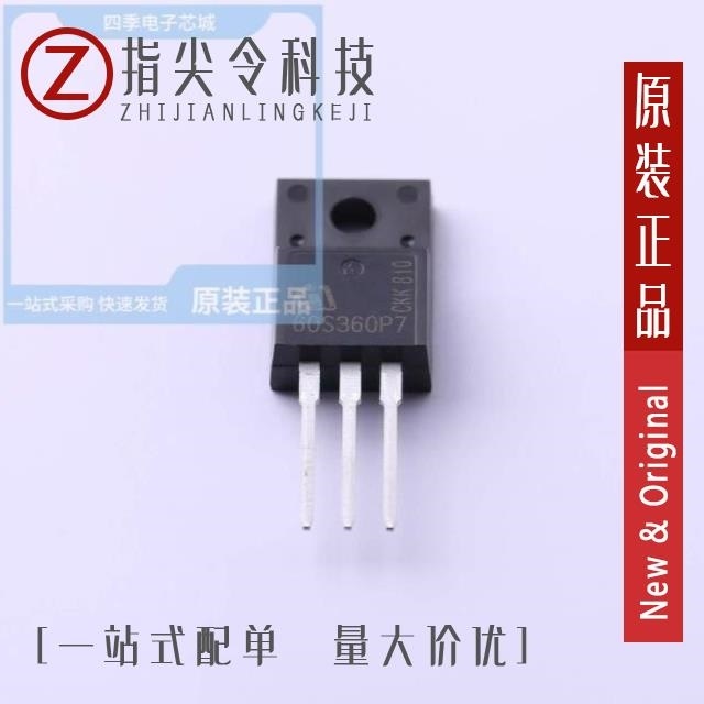 IPA60R360P7XKSA1 IPA60R360P7SXKSA1 IPA60R360P7S