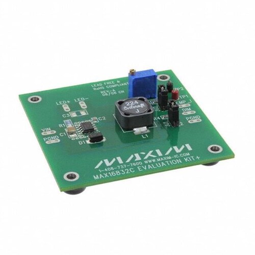 MAX16833AUE+T/MAX16977RATE/V+T/MAX16932ATIS/V+