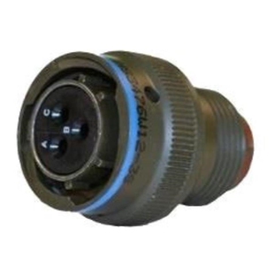 MS3476L14 19P 41S MS3476L20