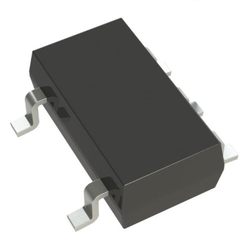 MIC2776N-YM5-TR/MIC2772-M2M3YML-TR/MIC2772-S3S3YML-TR