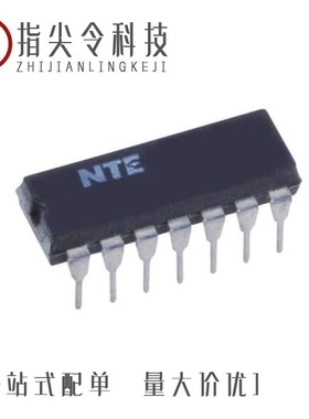 NTE74LS86/NTE74C244/NTE74HCT08