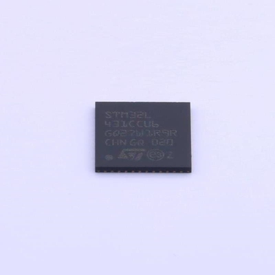 STM32L422CBU6/STM32L151C8U6A/STM32L431CCU6