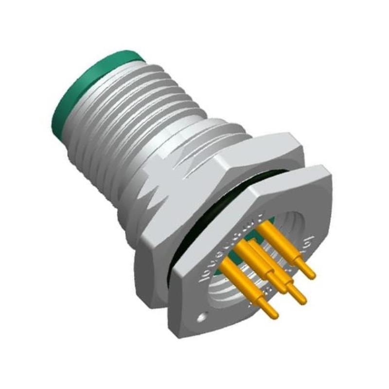 M12A-04PMMP-SF8001/M12A-04PMMS-SF8001/M12A-04PMMS-SH8001