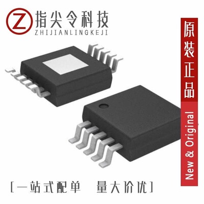 TPS40000DGQR/TPS40001DGQR/TPS40001DGQRG4