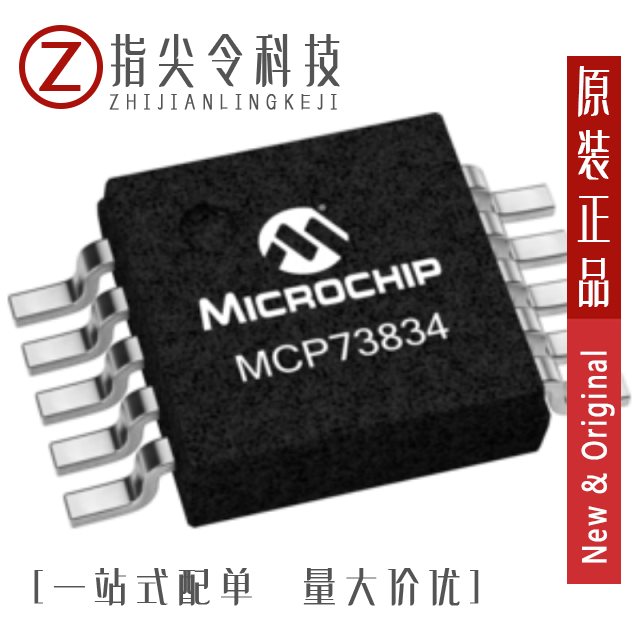 MCP73834-NVI/MF MCP73834-NVI/UN MCP73834-GPI/UN