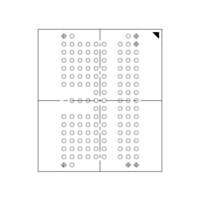 AS4C8M16D1-5BCNTR/AS4C8M16D1-5BCN/AS4C8M32MD2A-25BPCN