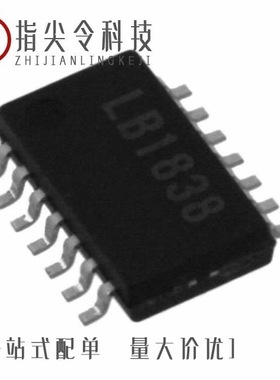 LB1867M-TLM-H/LB1867M-TLM-E/LB1863M-TLM-H