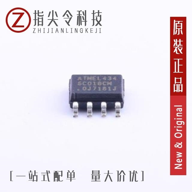 AT88SC018-SU-CN AT88SC018-SU-CM-T AT88SC018-SU-CM