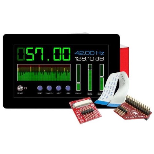 GEN4-ULCD-28D/GEN4-ULCD-70DCT-CLB-SB/GEN4-ULCD-32PT