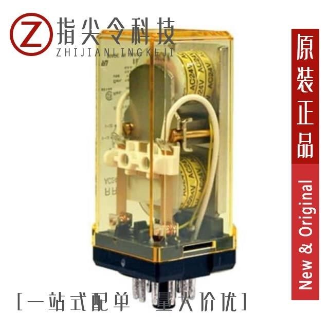 RR2KP-UDC6V/RR2KP-UDC24V/RR2KP-UDC48V