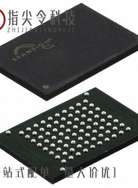 S34ML02G200BHA000/S34ML02G200TFI000/S29WS256P0LBFW000