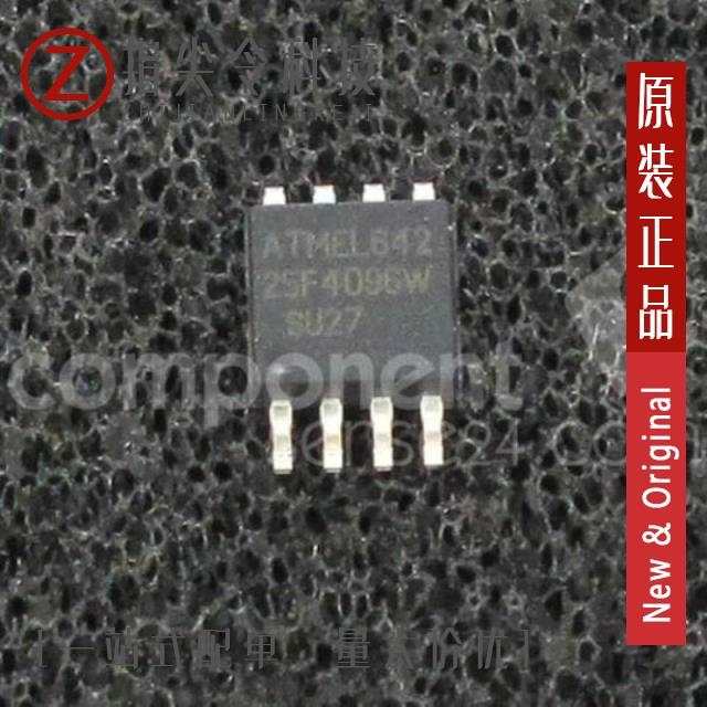 AT25F512B-MAH-T AT25F4096W-10SU-2.7 AT25F512AN-10SU-2.7