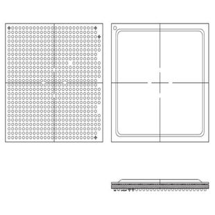 1FFG665I 2FF1136C XC5VSX50T 1FFG1136I