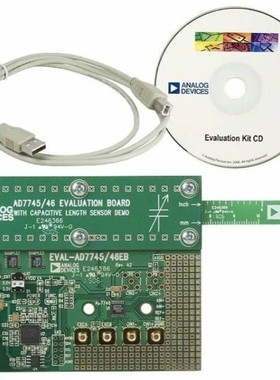 EVAL-ADFS5758SDZ/EVAL-AD7746LDZ/EVAL-SPOE-KIT-AZ