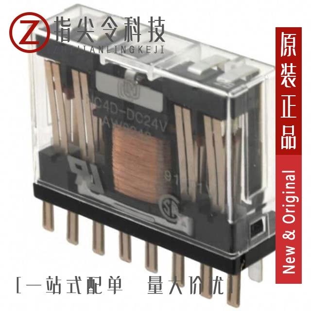 NC4D-DC24V NC4D-DC12V NC4D-DC5V