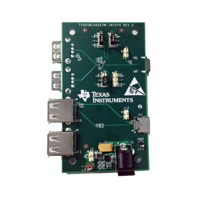 TS5USBC402IYFPT/TS5USBA224RSWR/TS5USBC410IYFFR