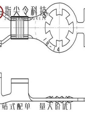19084-0005/19084-0008/19077-0009
